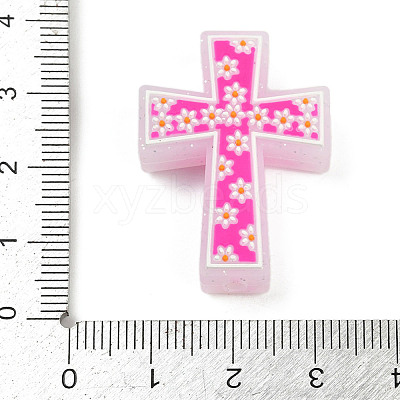 Silicone Focal Beads SIL-U008-03D-1