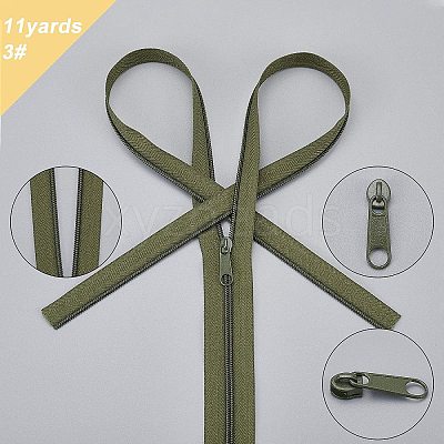 Nylon Garment Accessories FIND-WH0056-21A-03-1