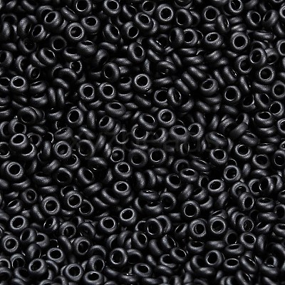 TOHO 6/0 Demi Round Beads X-SEED-DR06-0611-1