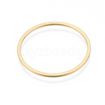 Ion Plating(IP) 304 Stainless Steel Linking Ring X-STAS-S079-12C-B-1
