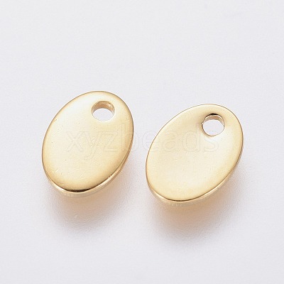 304 Stainless Steel Charms LS-X-STAS-L234-065B-G-1