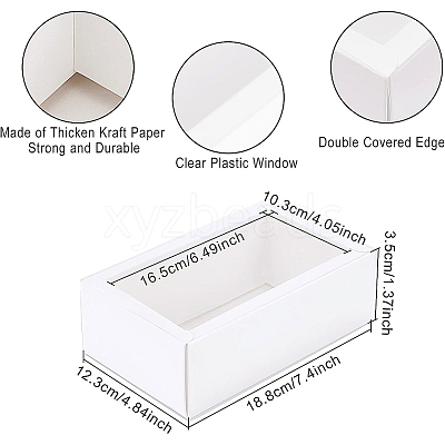 Drawer Kraft Paper Box CON-BC0001-19B-02-1