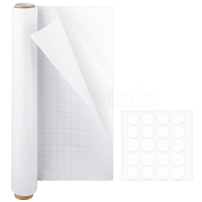 1 Roll Polypropylene Sofa Furniture Protectors from Cat Scratch AJEW-BC0010-29-1