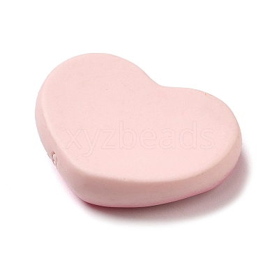 Opaque Resin Cabochons RESI-F049-01B-1
