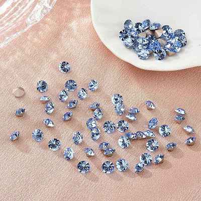 Preciosa® MAXIMA Crystal Round Stones X-PRC-RBSS45-30020-1