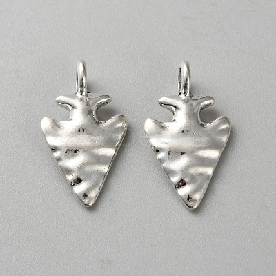 Tibetan Style Alloy Pendants LS-FIND-WH0519-55B-1