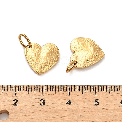 304 Stainless Steel Charms STAS-R151-13G-1