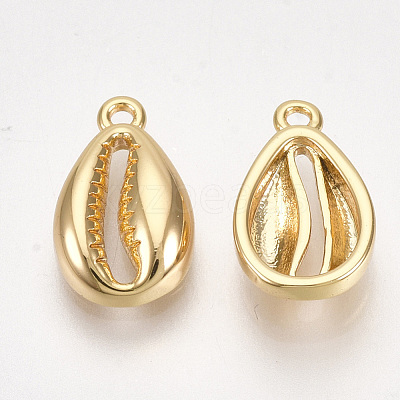 Brass Charms KK-S350-259G-1