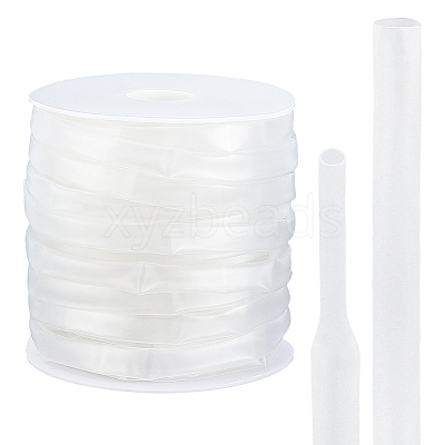 1 Roll PE Heat Shrink Tubing DIY-BC0017-67B-02-1