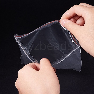 Rectangle Resealable Bags OPP-PH0001-15-16x24cm-1