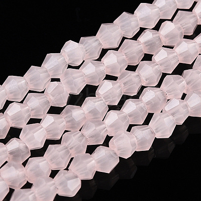 Imitation Jade Glass Beads Strands LS-EGLA-A039-J2mm-D07-1