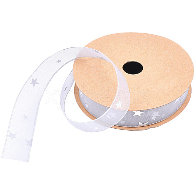 Polyester Ribbons SRIB-WH20020-035C-1