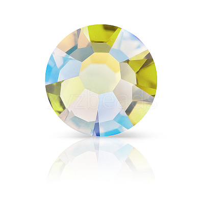 Preciosa® Crystal Hotfix Flatback Stones Y-PRC-HSS8-80250-200-1