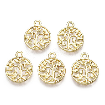 Alloy Pendants PALLOY-TAC0044-34LG-1