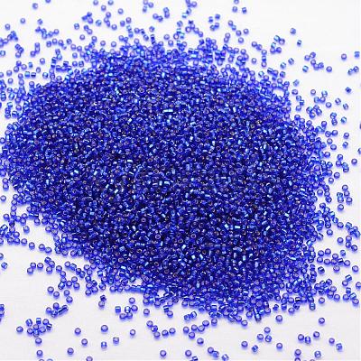 6/0 Round Glass Seed Beads SEED-J018-F6-68-1