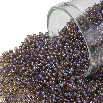TOHO 15/0 Round Beads X-SEED-TR15-0926-1