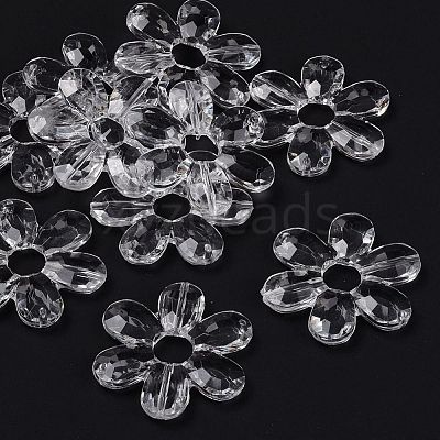Transparent Acrylic Links PL401Y-4-1