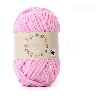 Soft Crocheting Yarn PW-WG3CD10-15-1