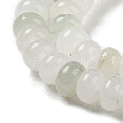 Natural Jade Beads Strands G-M420-K01-01-1