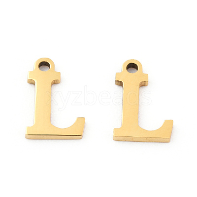 201 Stainless Steel Charms STAS-N091-176L-LG-1