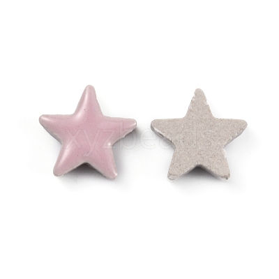 Porcelain Cabochons DIY-WH0019-35E-1
