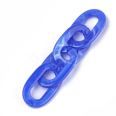 Acrylic Linking Rings OACR-S021-30E-1