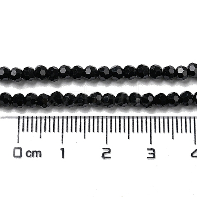 Opaque Glass Beads Stands EGLA-A035-P3mm-D18-1