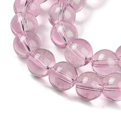 Glass Bead Strands GLAA-K068-01B-07-1