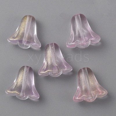 Transparent Glass Beads GLAA-TAC0020-03A-1