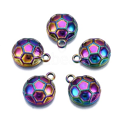 Alloy Charms PALLOY-N163-020-NR-1
