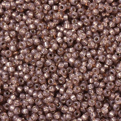 MIYUKI Round Rocailles Beads SEED-JP0008-RR0641-1