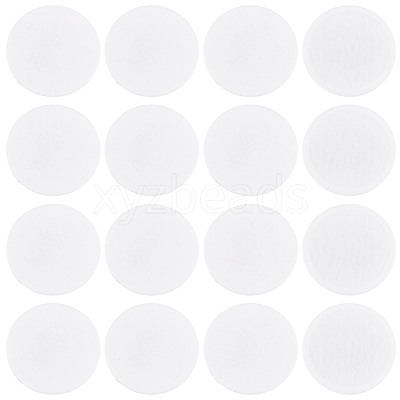 Cotton Planting Supplies Filter Pad for Mushroom AJEW-WH20019-92-1