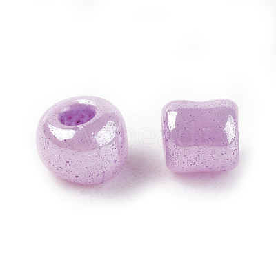 Glass Seed Beads SEED-A011-2mm-155-1