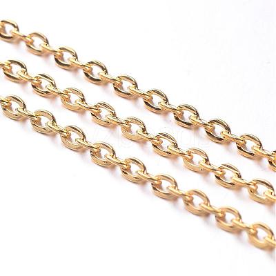 Iron Cable Chains CH-S041-G-LF-1