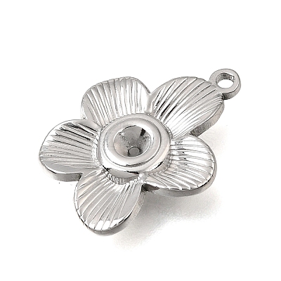 304 Stainless Steel Pendants SA-CBAF4B0-01P-02-1