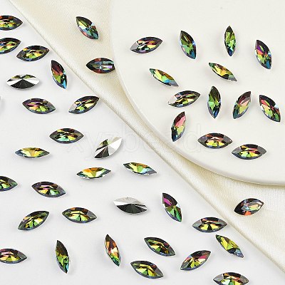 Preciosa® MAXIMA Crystal Fancy Stones Y-PRC-FG15-00030-281-1