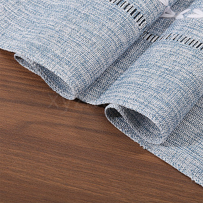 Bohemian Polyester Tablecloth AJEW-WH0752-243-1