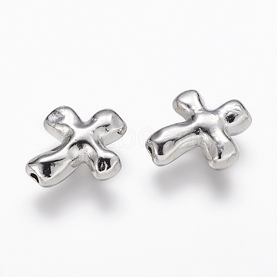 Tibetan Style Alloy Beads LS-PALLOY-A018-N-NR-1