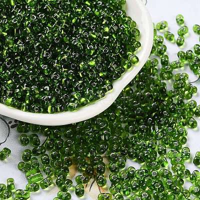 Glass Seed Beads SEED-L011-02B-02-1