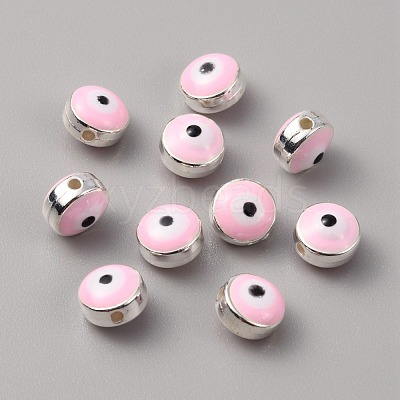 CCB Plastic Beads FIND-WH0038-89A-10-1