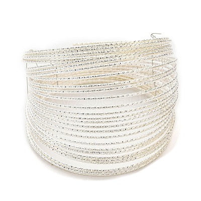 Iron Jewelry Wire IFIN-E025-03A-S-1