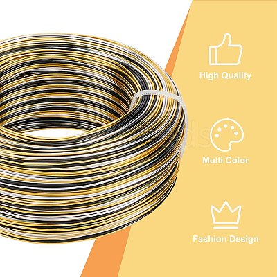 Round Aluminum Wire AW-BC0006-1mm-A-17-1