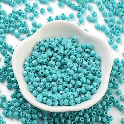 Baking Paint Glass Seed Beads X1-SEED-A032-02H-1