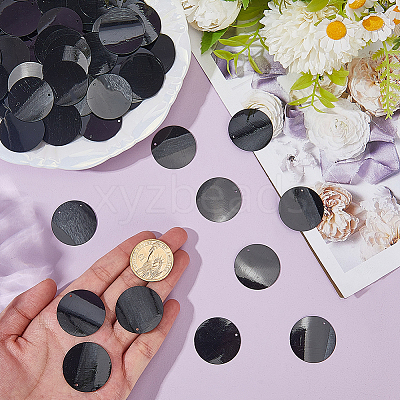 500Pcs PVC Plastic Pendants KY-GF0001-67A-04-1