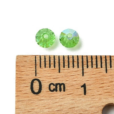 Preciosa® Crystal Beads Y-PRC-BA4-50520-201-1