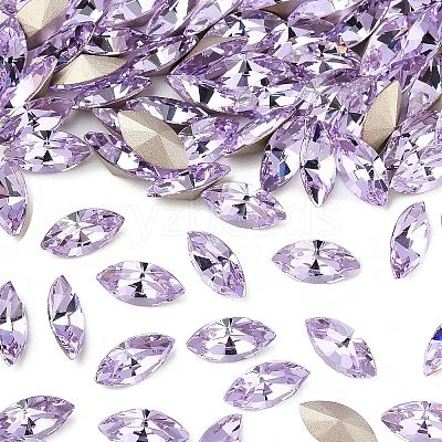 Preciosa® MAXIMA Crystal Fancy Stones X-PRC-FG10-20310-1
