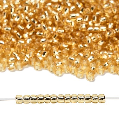 TOHO 8/0 Round Beads SEED-TR08-0022A-1