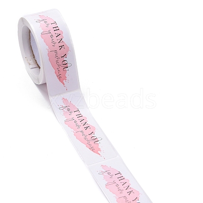 Self-Adhesive Paper Gift Tag Youstickers DIY-A023-01G-1