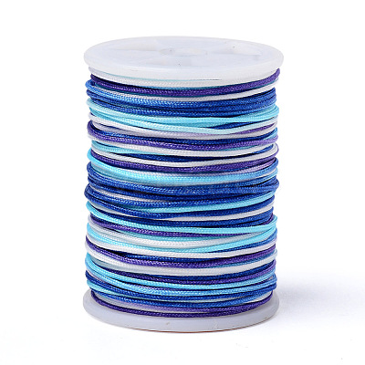 Segment Dyed Polyester Thread NWIR-I013-A-1