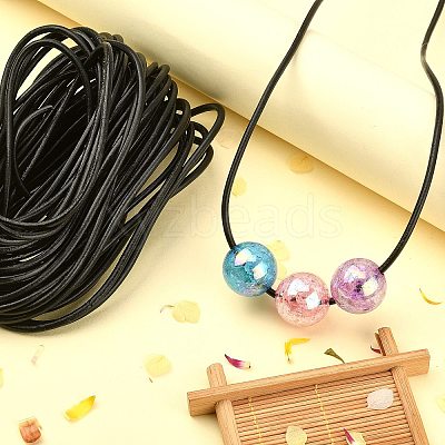 Cowhide Leather Cord WL-CJ0001-01-1